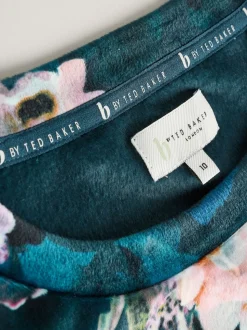 Blauwgroen - B by Ted Baker Cosy Twosie Pyjamas