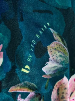 Blauwgroen - B by Ted Baker Cosy Twosie Pyjamas