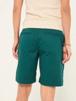 Blauwgroen - FatFace chinoshort