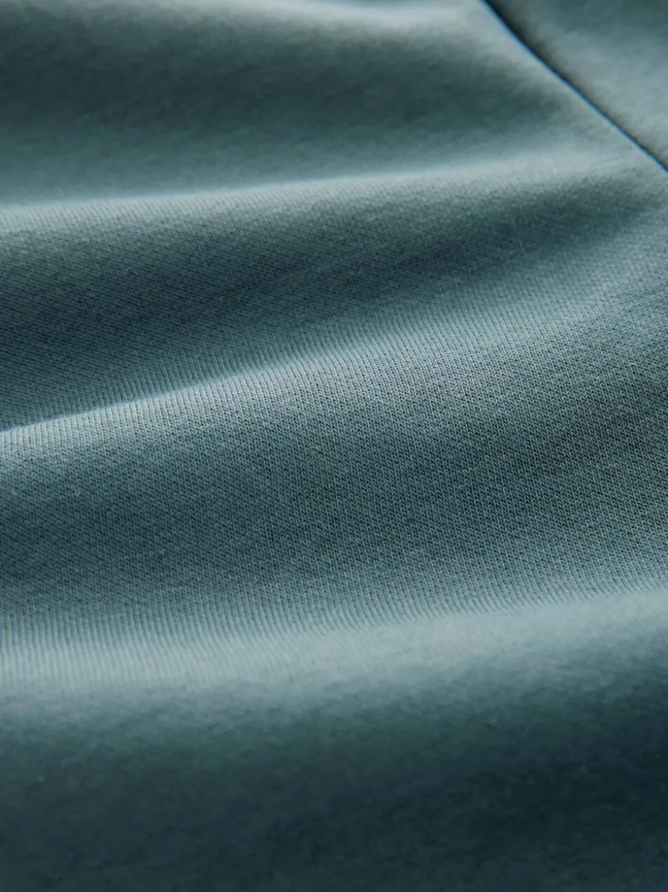 Blauwgroen - Joggingbroek met banden