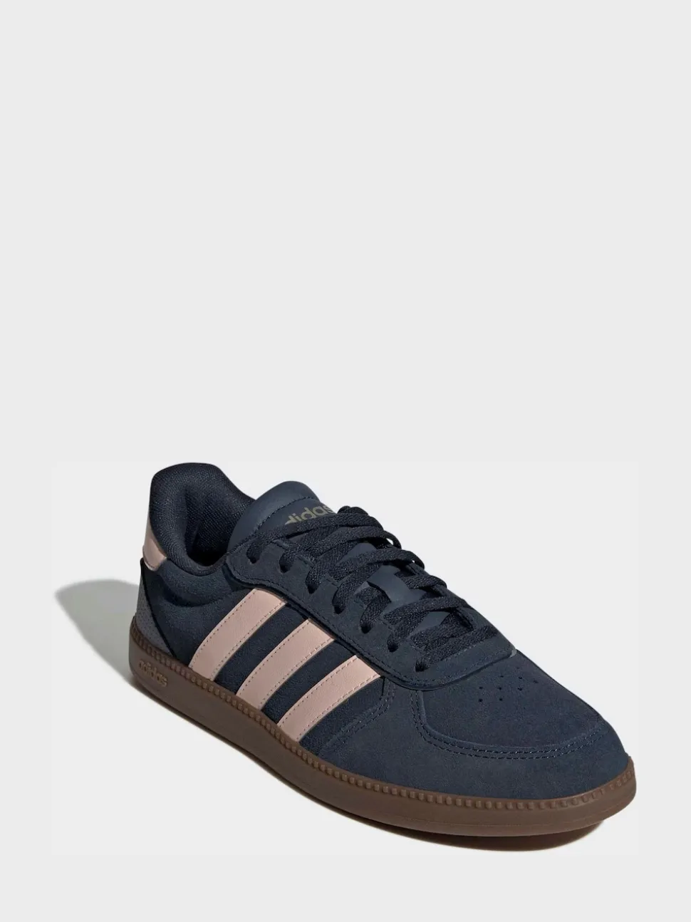 blauw/roze - adidas Breaknet Sleek sneakers