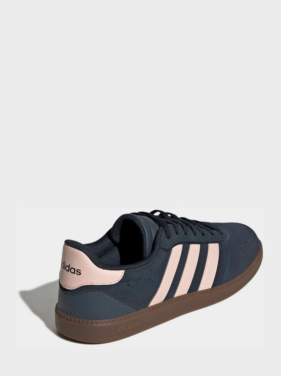 blauw/roze - adidas Breaknet Sleek sneakers