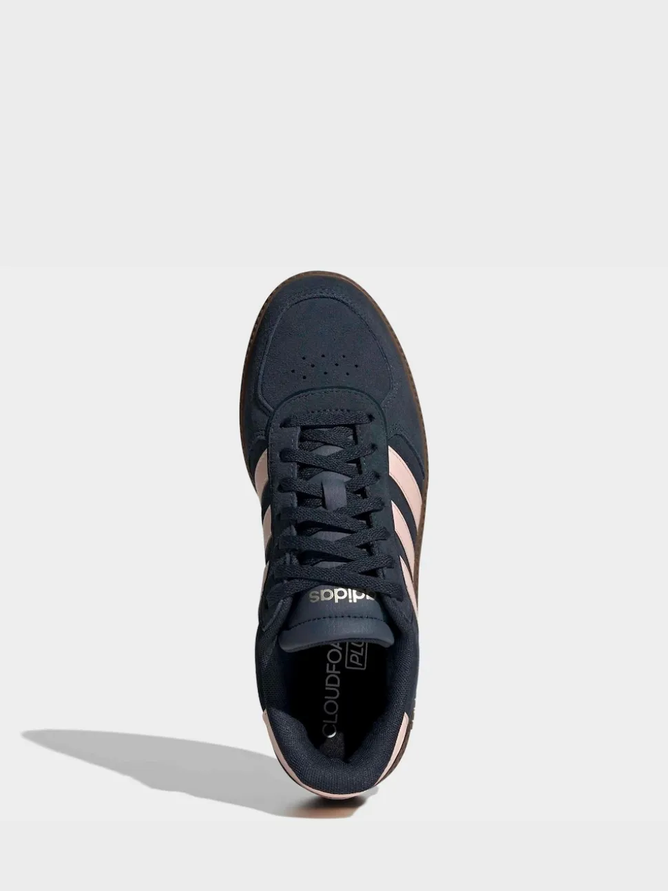 blauw/roze - adidas Breaknet Sleek sneakers