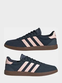 blauw/roze - adidas Breaknet Sleek sneakers