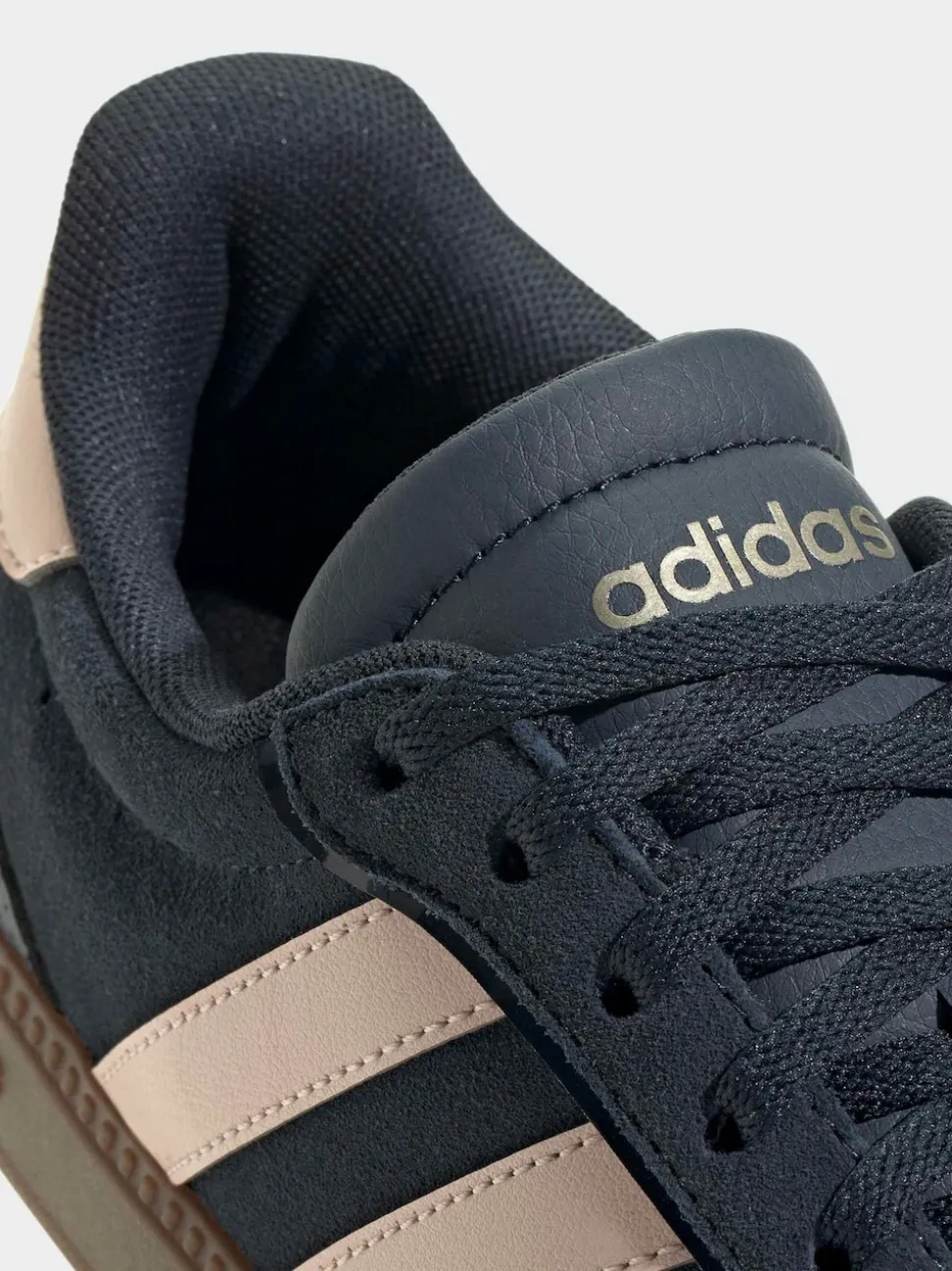 blauw/roze - adidas Breaknet Sleek sneakers