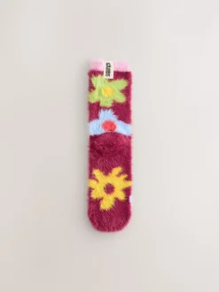 Bloemenmotief - Eleanor Bowmer Super Cosy Socks