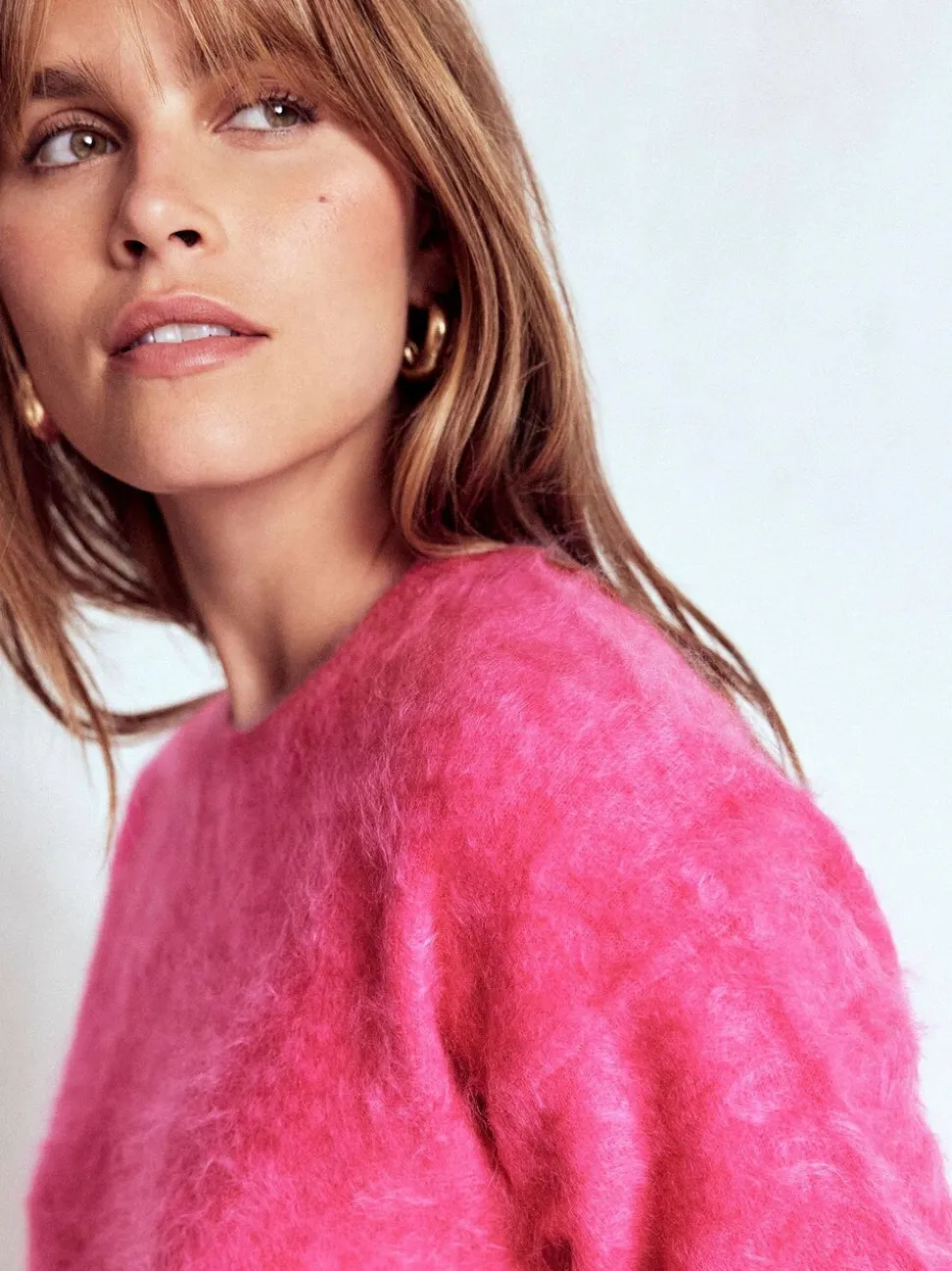 Boden Brushed Cashmere Jumper