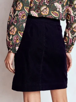 Boden Cecelia corduroy rok