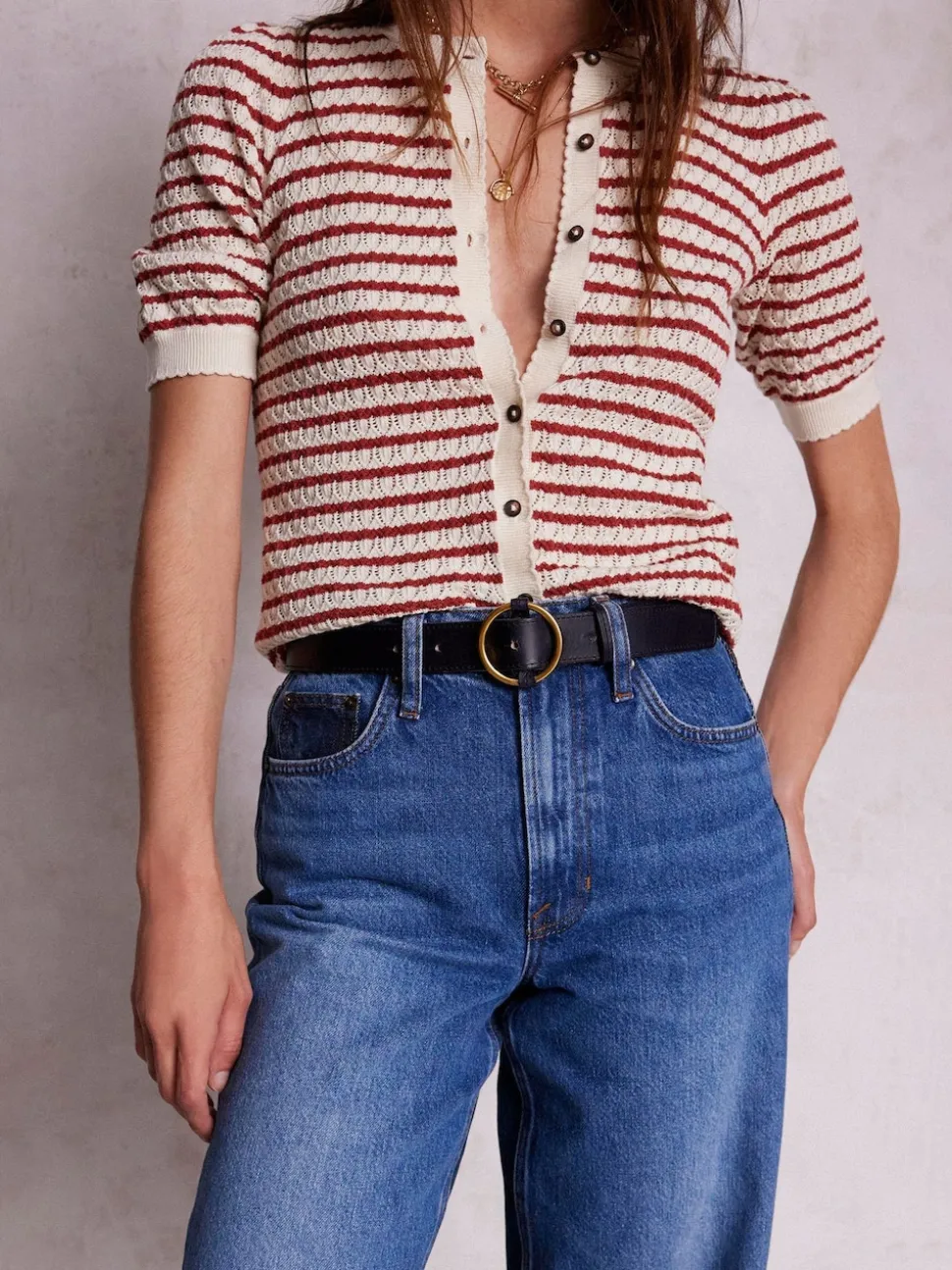 Boden Heritage Classic Belt