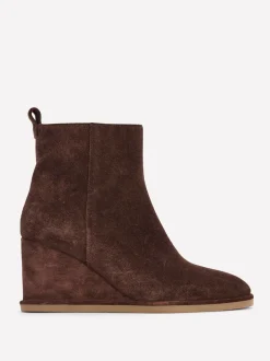 Boden Smart Wedge Boots