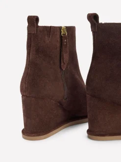 Boden Smart Wedge Boots
