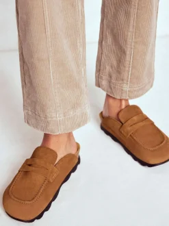Boden Suede Mule Clogs