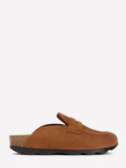 Boden Suede Mule Clogs