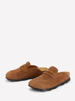 Boden Suede Mule Clogs