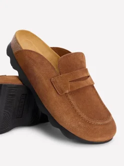 Boden Suede Mule Clogs