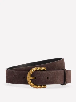 Boden Twist Buckle Belt