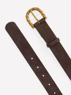 Boden Twist Buckle Belt