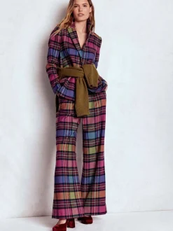 Boden Woodbridge Check Blazer