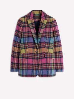 Boden Woodbridge Check Blazer
