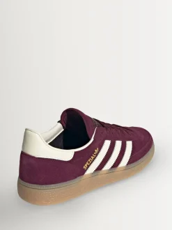 Bordeauxrood - adidas Originals Handball Spezial sneakers