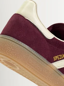 Bordeauxrood - adidas Originals Handball Spezial sneakers
