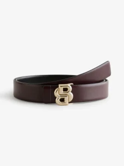 BOSS Medium Icon Logo Belt