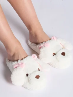 Boux Avenue Dog Borg Mules