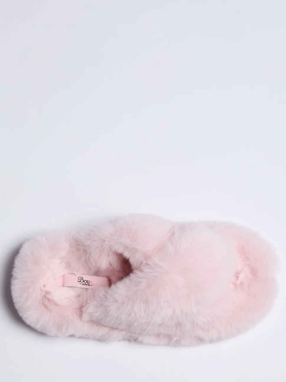 Boux Avenue Ridge Sole Cross Band Slippers