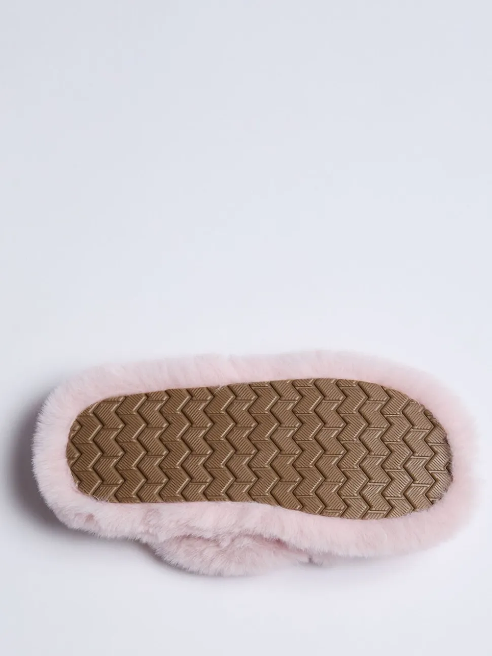 Boux Avenue Ridge Sole Cross Band Slippers