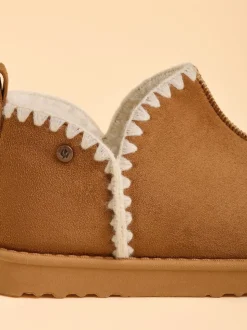 Brakeburn Ember Steps Slippers
