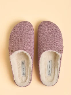 Brakeburn Twilight-pantoffels