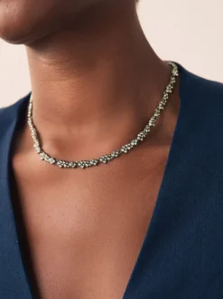 Brons - Clusterketting