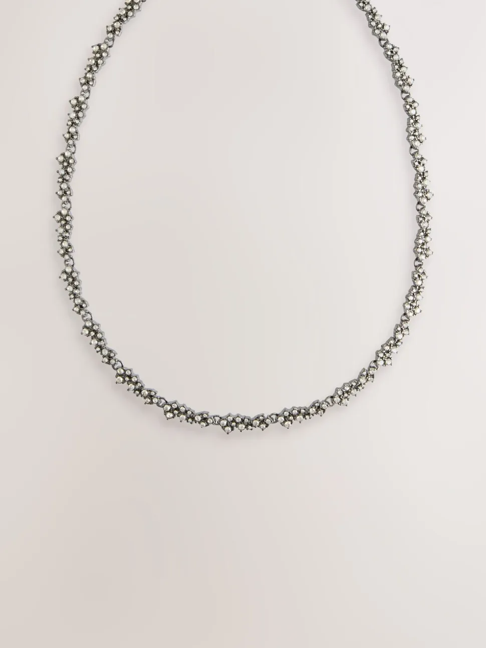 Brons - Clusterketting