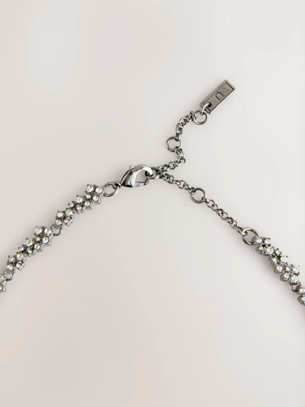 Brons - Clusterketting