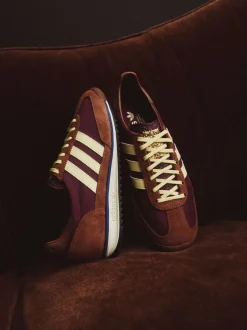 Bruin - adidas Originals SL 72 OG Trainers