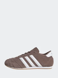 Bruin - Adidas Originals Taekwondo sneakers met vetersluiting