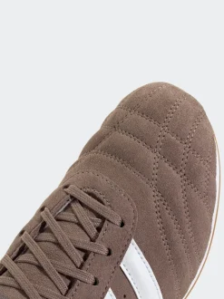 Bruin - Adidas Originals Taekwondo sneakers met vetersluiting
