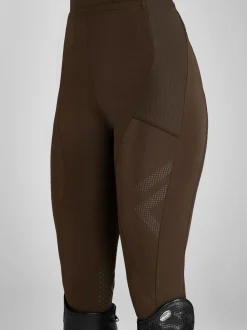 Bruin - Aztec Diamond Core Leggings