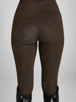 Bruin - Aztec Diamond Core Leggings