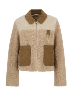 Bruin - Barbour® Malena Fleece Jacket