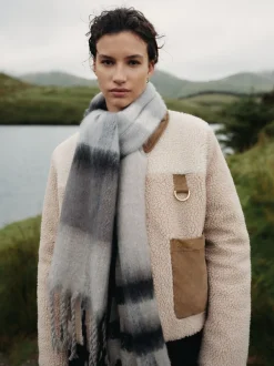 Bruin - Barbour® Malena Fleece Jacket