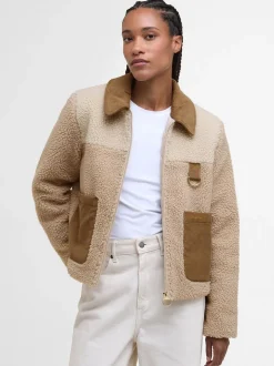 Bruin - Barbour® Malena Fleece Jacket