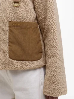 Bruin - Barbour® Malena Fleece Jacket