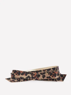 Bruin - Boden Skinny Bow Belt