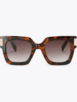 Bruin - Carvela Chunky Flare Sunglasses