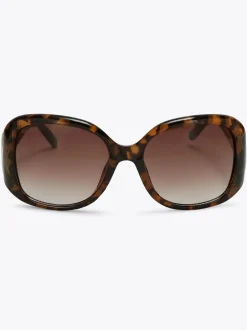 Bruin - Carvela Oversized C Sunglasses