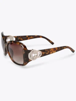 Bruin - Carvela Oversized C Sunglasses