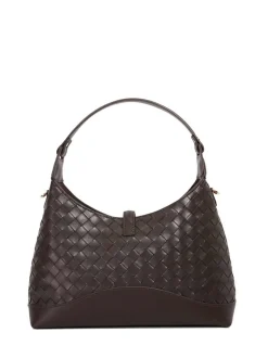 Bruin - Dune London Dorset Medium Turnlock Shoulder Bag