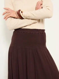 Bruin - FatFace - Lange rok