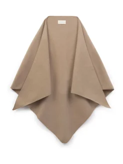 Bruin - Katie Loxton Driehoek Deken Sjaal